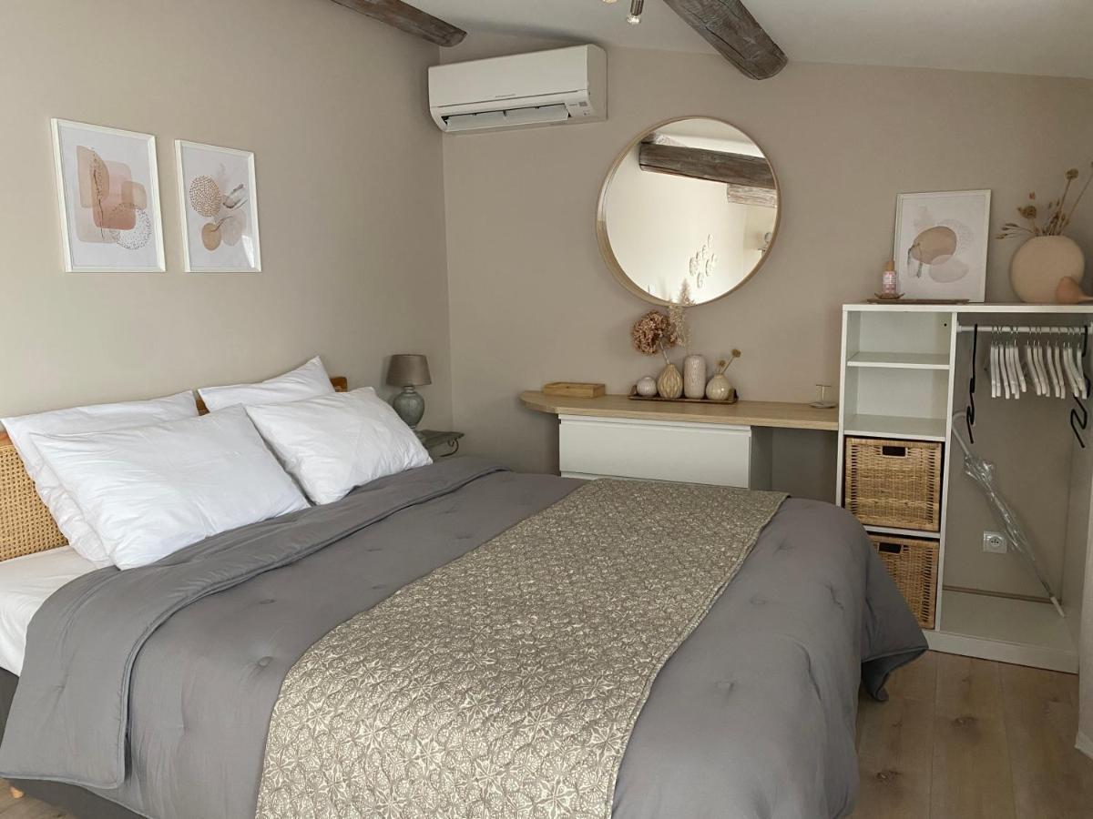 Bed and Breakfast La Petite Campagne Ман Экстерьер фото