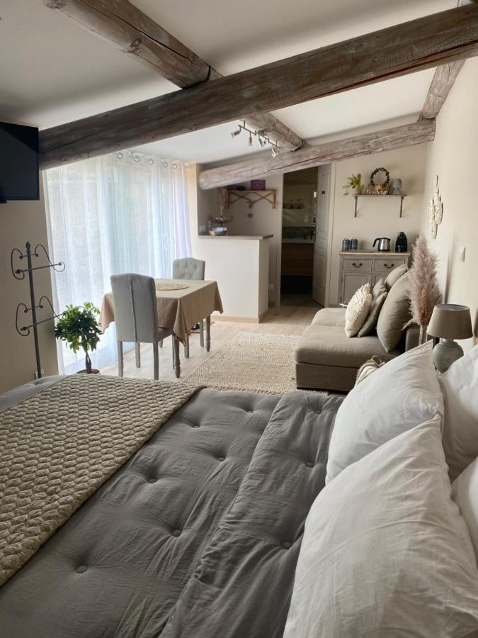 Bed and Breakfast La Petite Campagne Ман Экстерьер фото