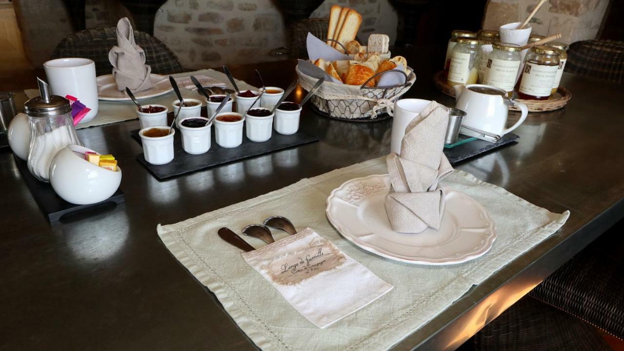 Bed and Breakfast La Petite Campagne Ман Экстерьер фото