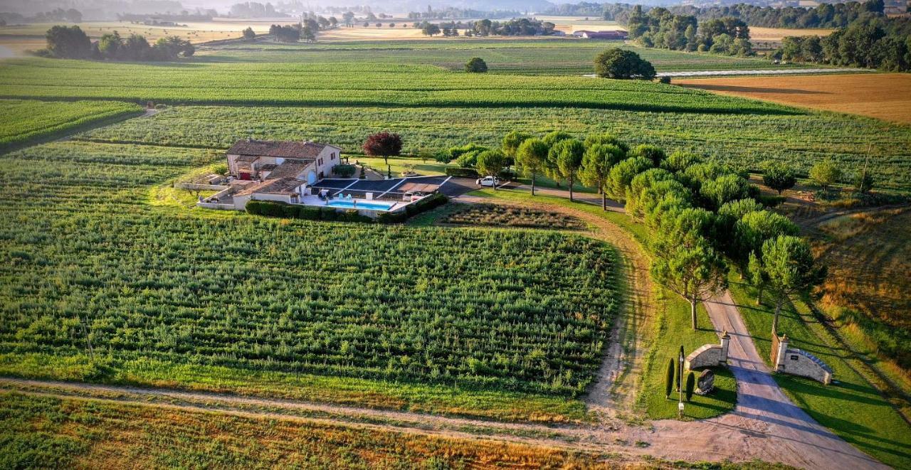Bed and Breakfast La Petite Campagne Ман Экстерьер фото