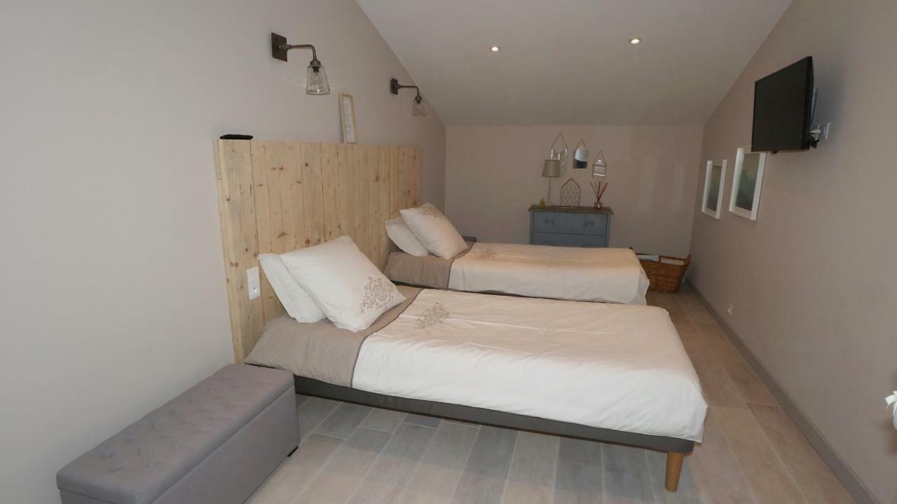 Bed and Breakfast La Petite Campagne Ман Экстерьер фото