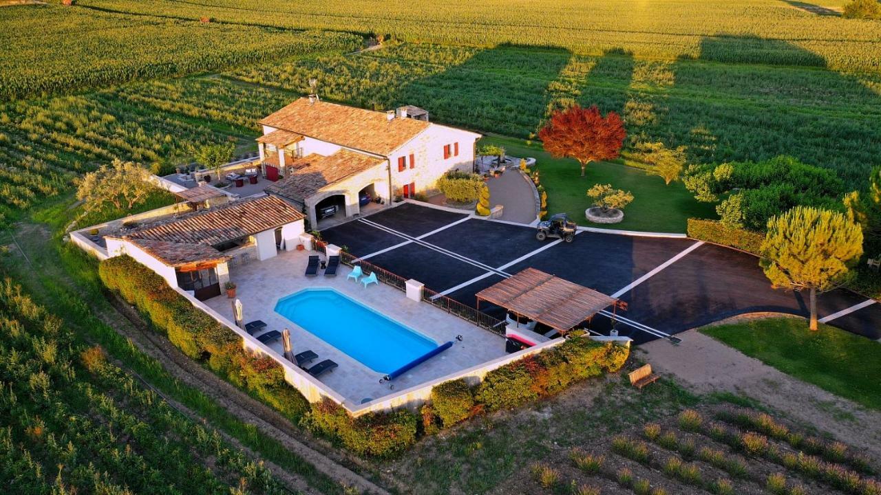 Bed and Breakfast La Petite Campagne Ман Экстерьер фото