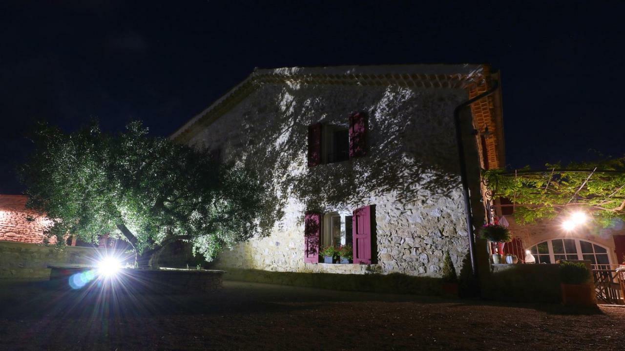 Bed and Breakfast La Petite Campagne Ман Экстерьер фото